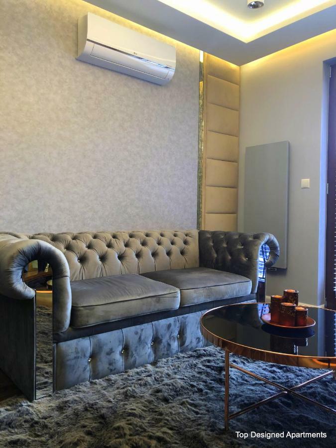 Top Designed Apartments Gdansk Dış mekan fotoğraf
