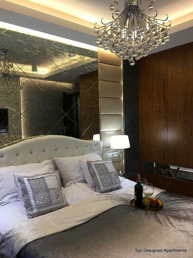 Top Designed Apartments Gdansk Dış mekan fotoğraf