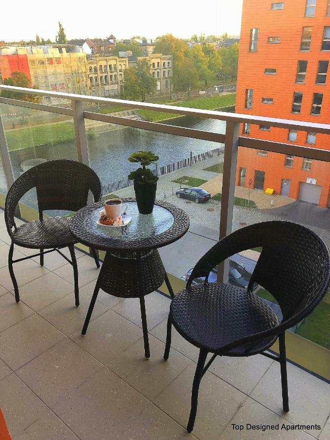 Top Designed Apartments Gdansk Dış mekan fotoğraf