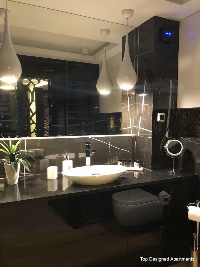 Top Designed Apartments Gdansk Dış mekan fotoğraf
