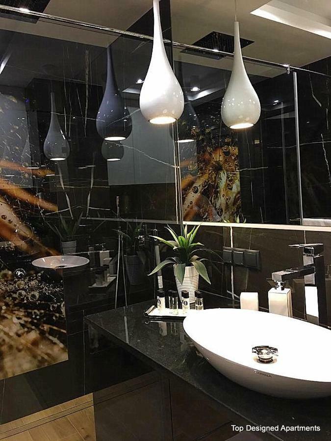 Top Designed Apartments Gdansk Dış mekan fotoğraf
